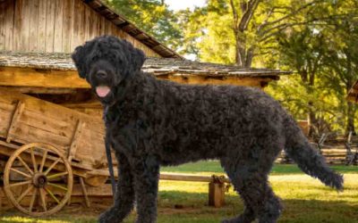 Portuguese Water Dog Breeders Ny-California-Texas-Illinois-nj-ma-pa-ct