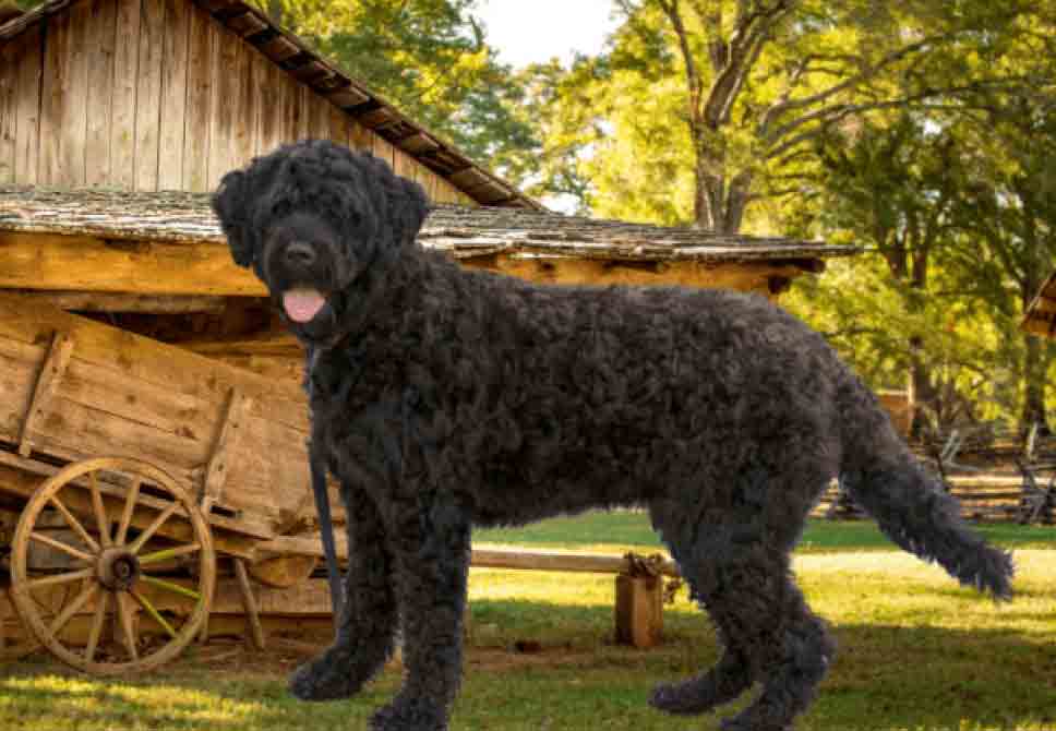 Portuguese Water Dog Breeders ny