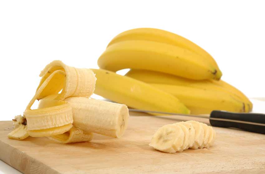 Can Gerbils eat Bananas?
