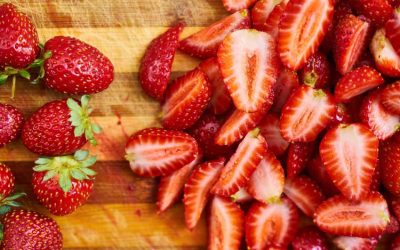 Can Gerbils eat Strawberries?