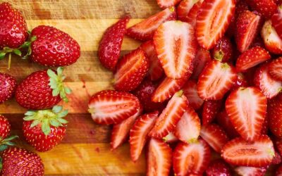 Can Gerbils eat Strawberries?