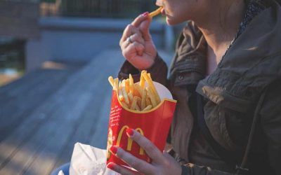 Can cats have McDonald’s fries?