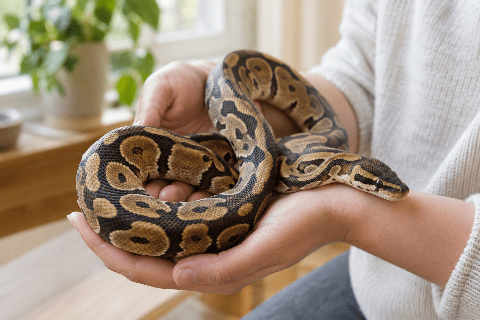 ball python feeding schedule by weight