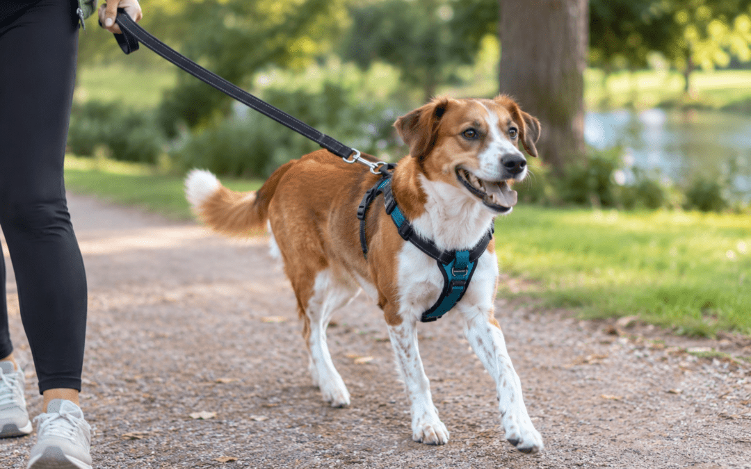 best harness for dogs that pull on walks