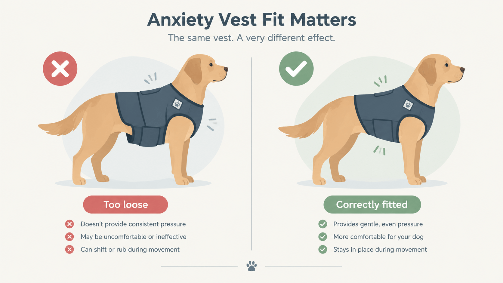 dog anxiety vest evidence dog anxiety vest evidence
