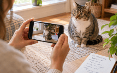 Signs your cat is in pain but hiding it